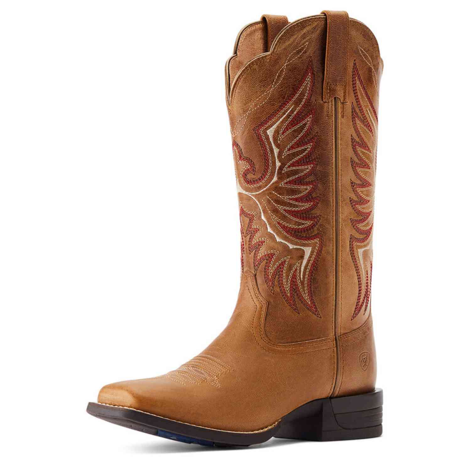 Ariat Women's Rockdale Western Boot - Comfort & Durability