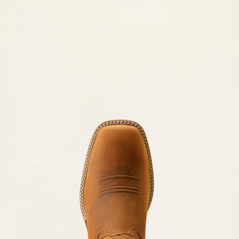Ariat Ridgeback Country Waterproof Cowboy Boot - Durable, Stylish & Comfortable for Outdoor Adventures