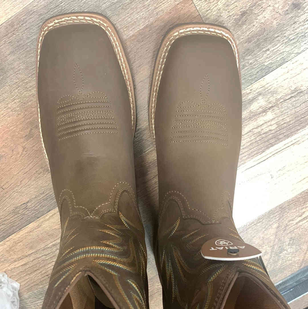 Ariat Hybrid Rancher Waterproof Western Boot - Durable & Comfortable