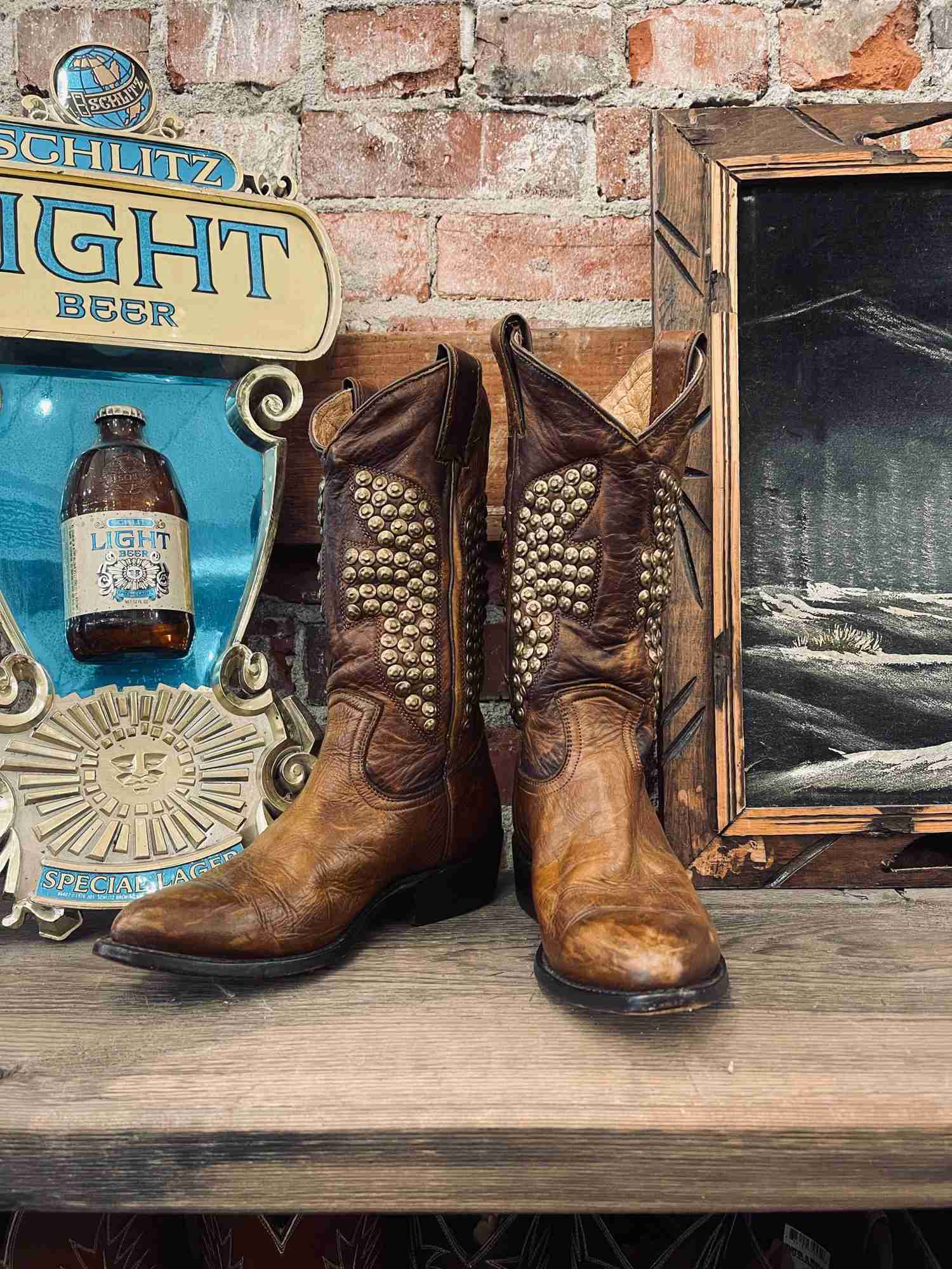 Frye Women's Cowboy Boots Size 6