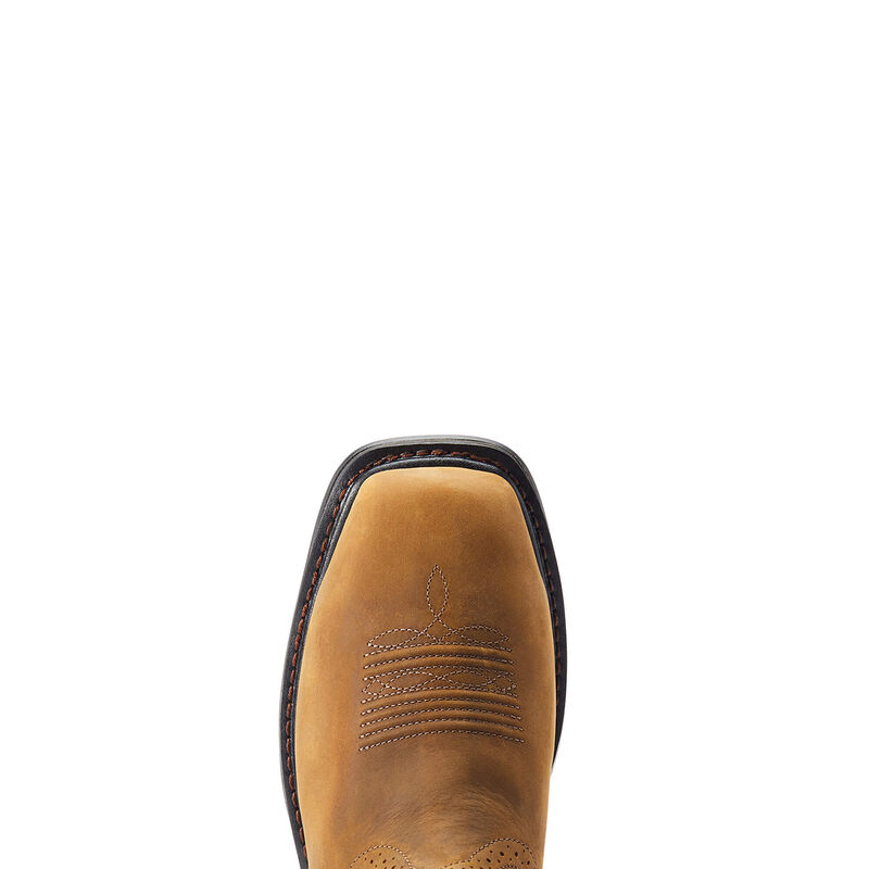 Ariat Sierra Shock Shield Waterproof Steel Toe Work Boot