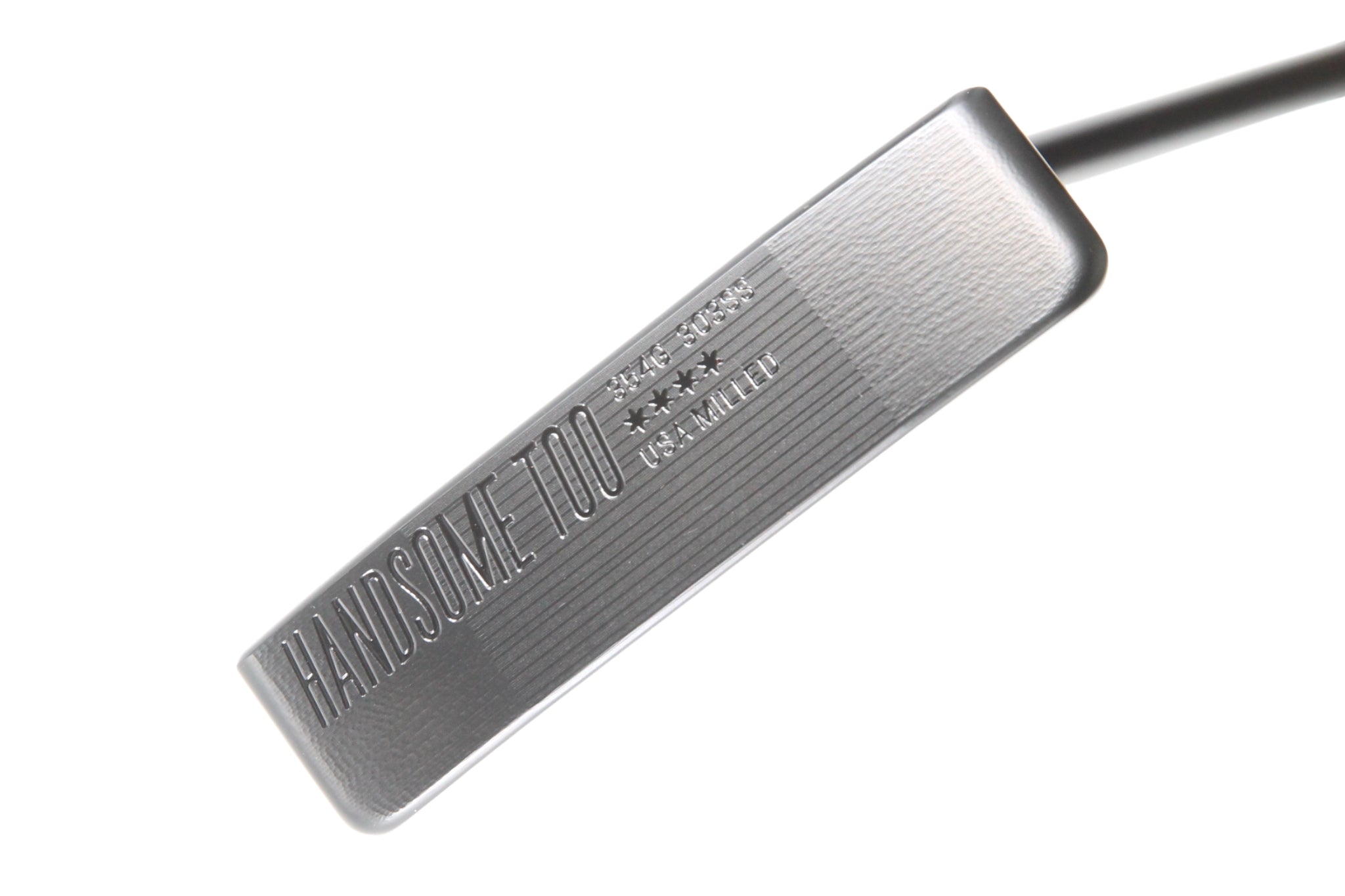 Swag Golf Blackout Handsome Too Putter 34.5