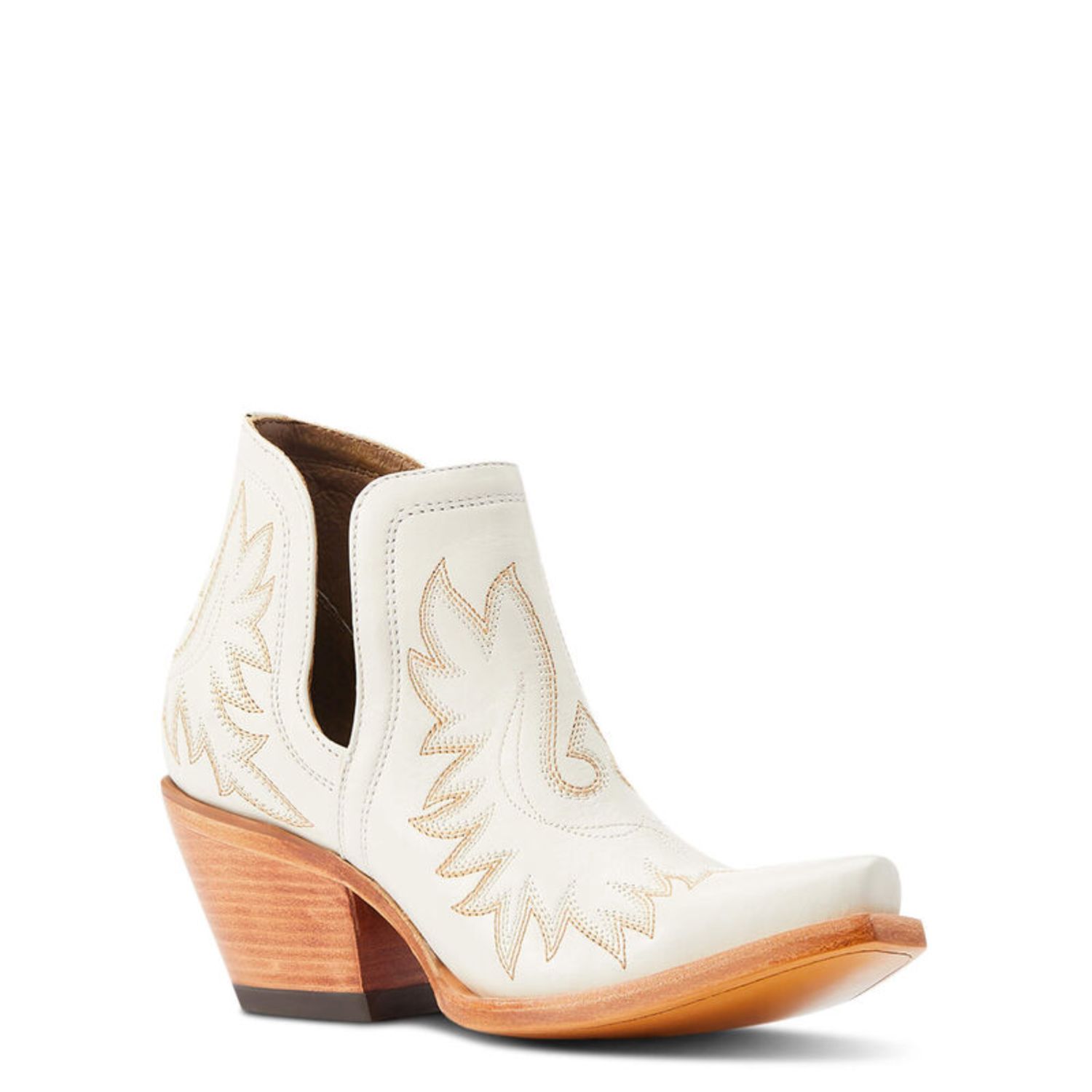 Ariat Women's Dixon Blanco Western Boots - Premium Comfort & Style