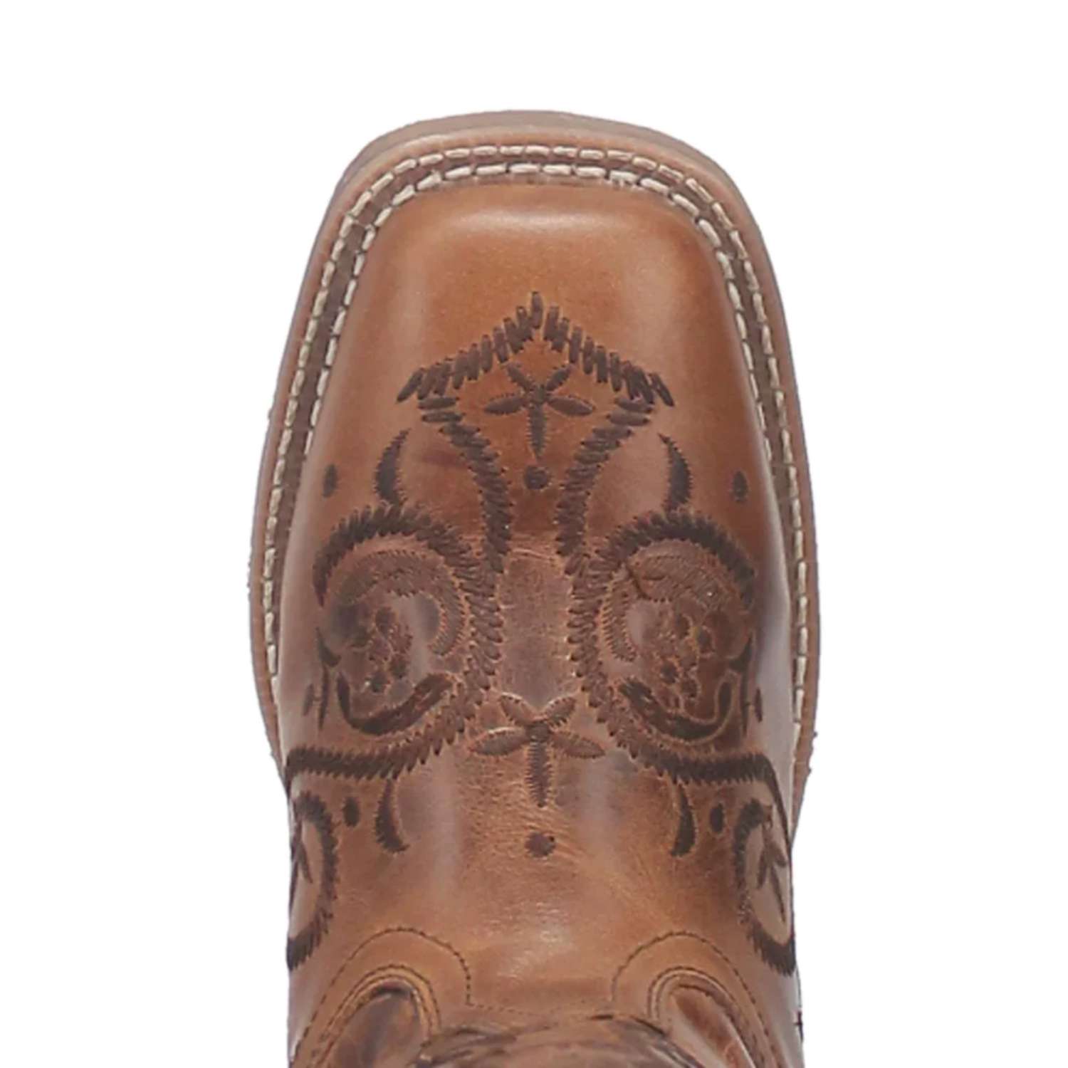 Laredo Women's Dizzie Square Toe Western Boots - 5863