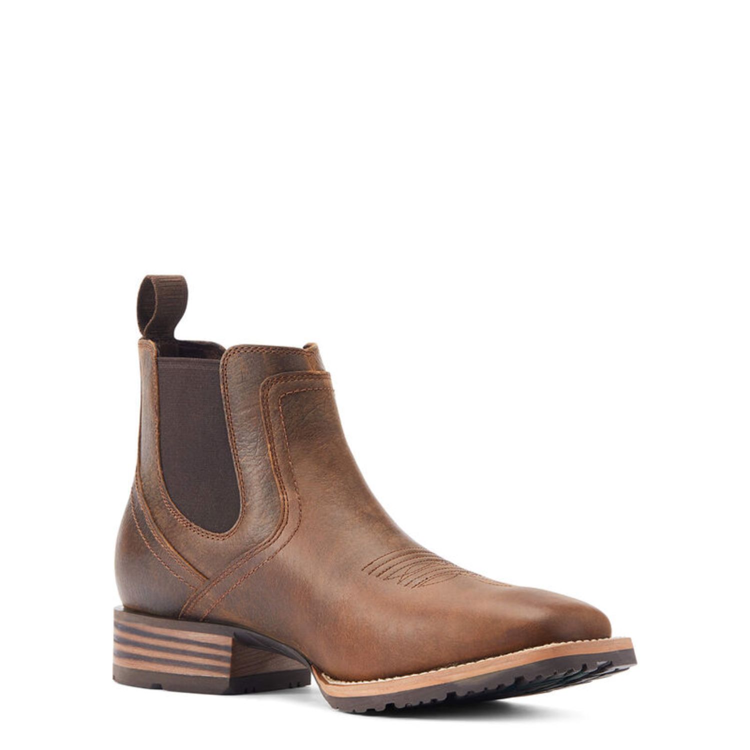 Ariat Men's Hybrid Low Boy Western Boot - Comfort & Style