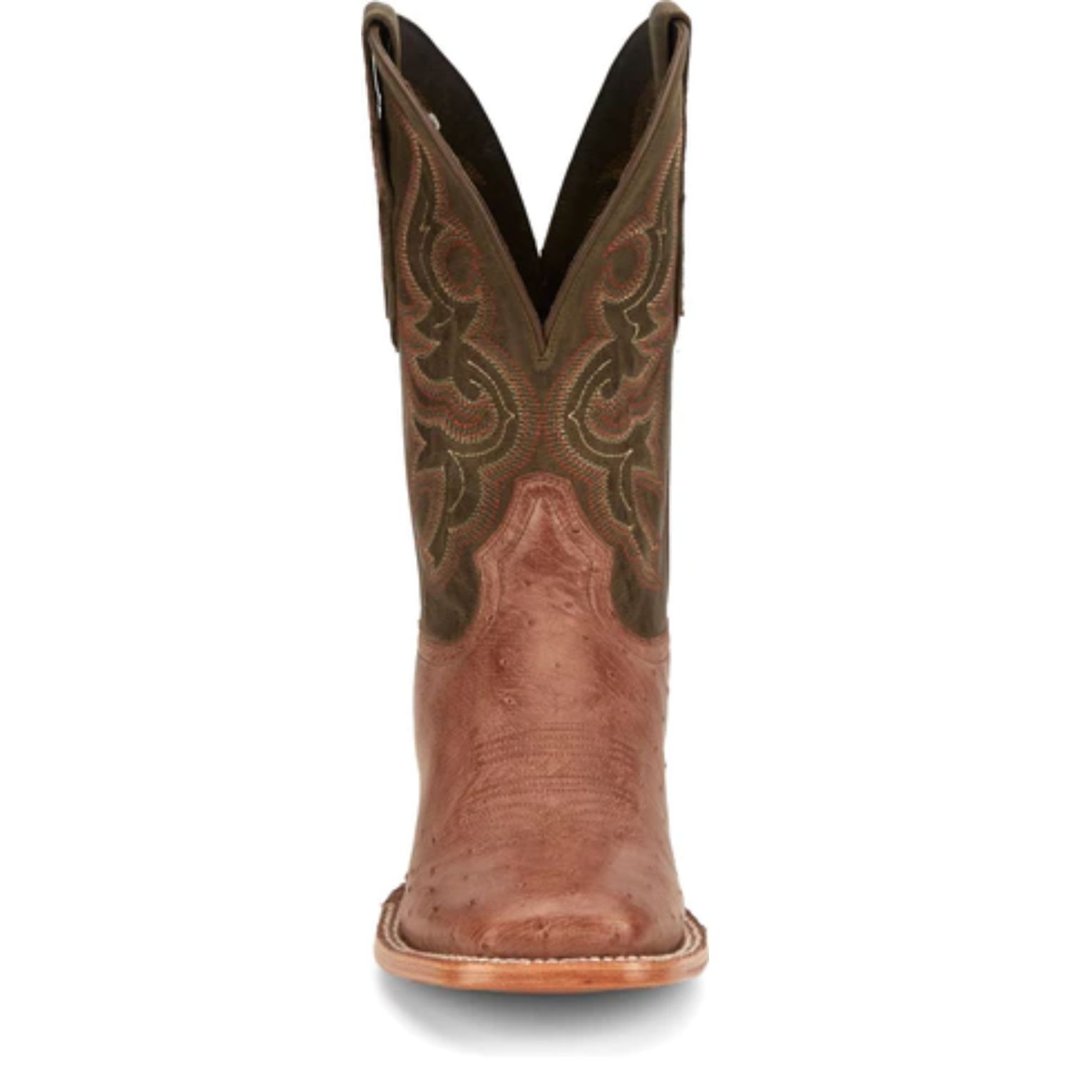 Tony Lama Men's Avalos Vintage-Inspired Exotic Western Boots
