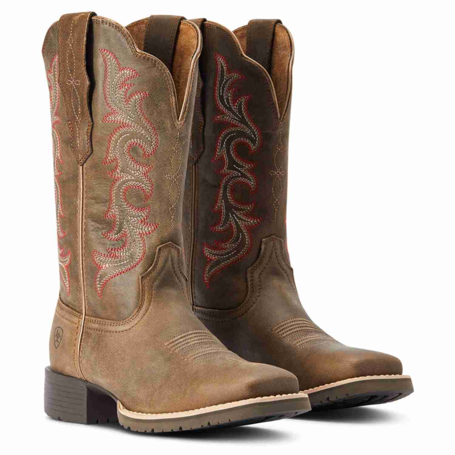 Ariat Women's Hybrid Rancher StretchFit Western Boot - 10042385