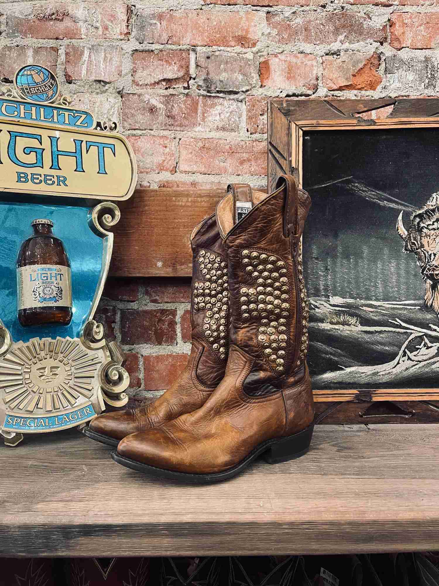 Frye Women's Cowboy Boots Size 6