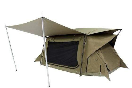 Nebula 1550 Swag - 2 Person Canvas Hybrid Tent
