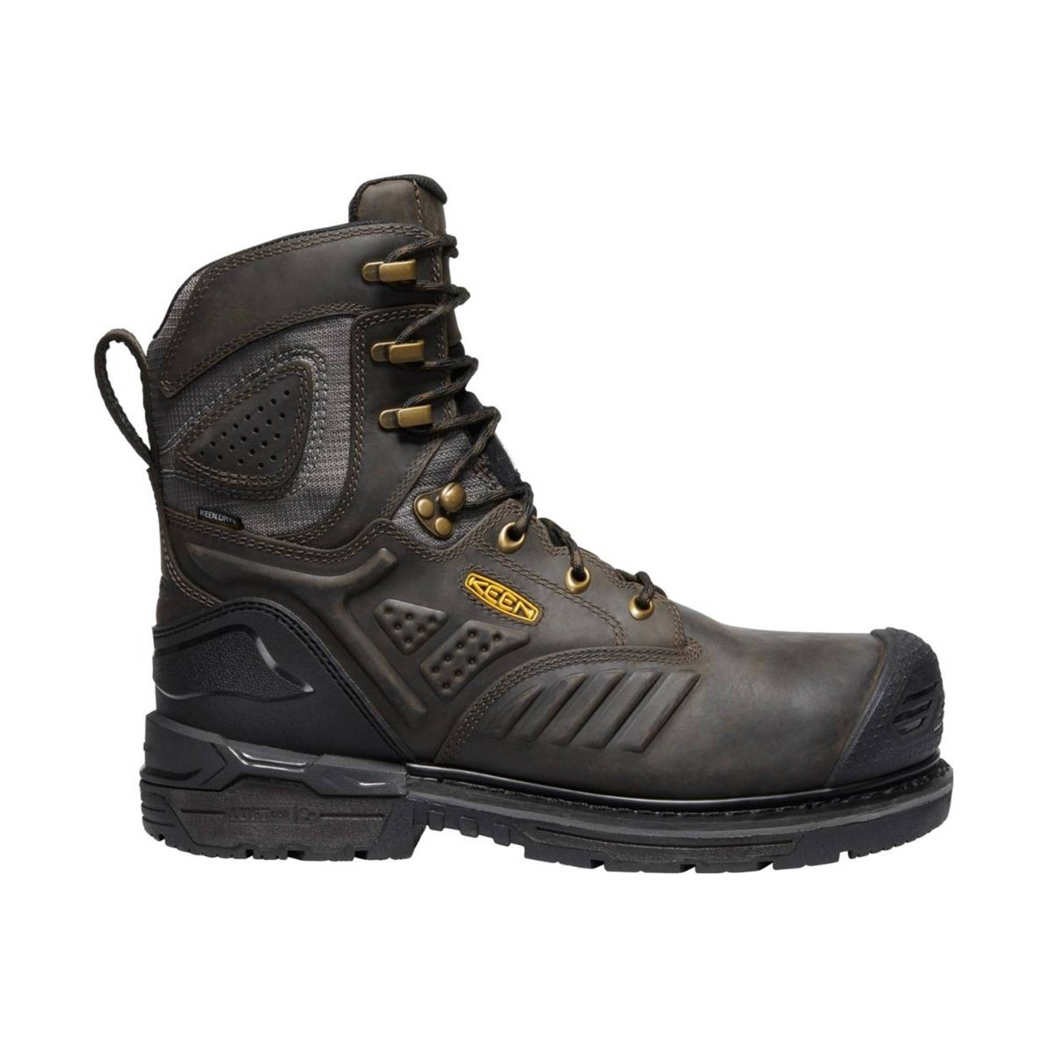 KEEN Utility Men's Philadelphia 8" Insulated Composite Toe Work Boot