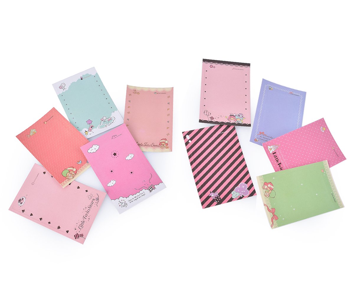 Fujifilm Instax Mini Film Decorative Sticker Borders - Little Twin Stars