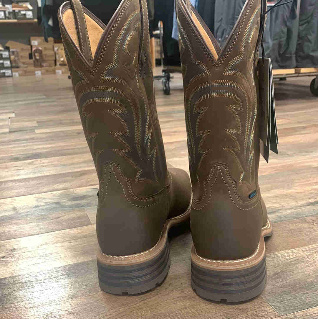 Ariat Hybrid Rancher Waterproof Western Boot - Durable & Comfortable