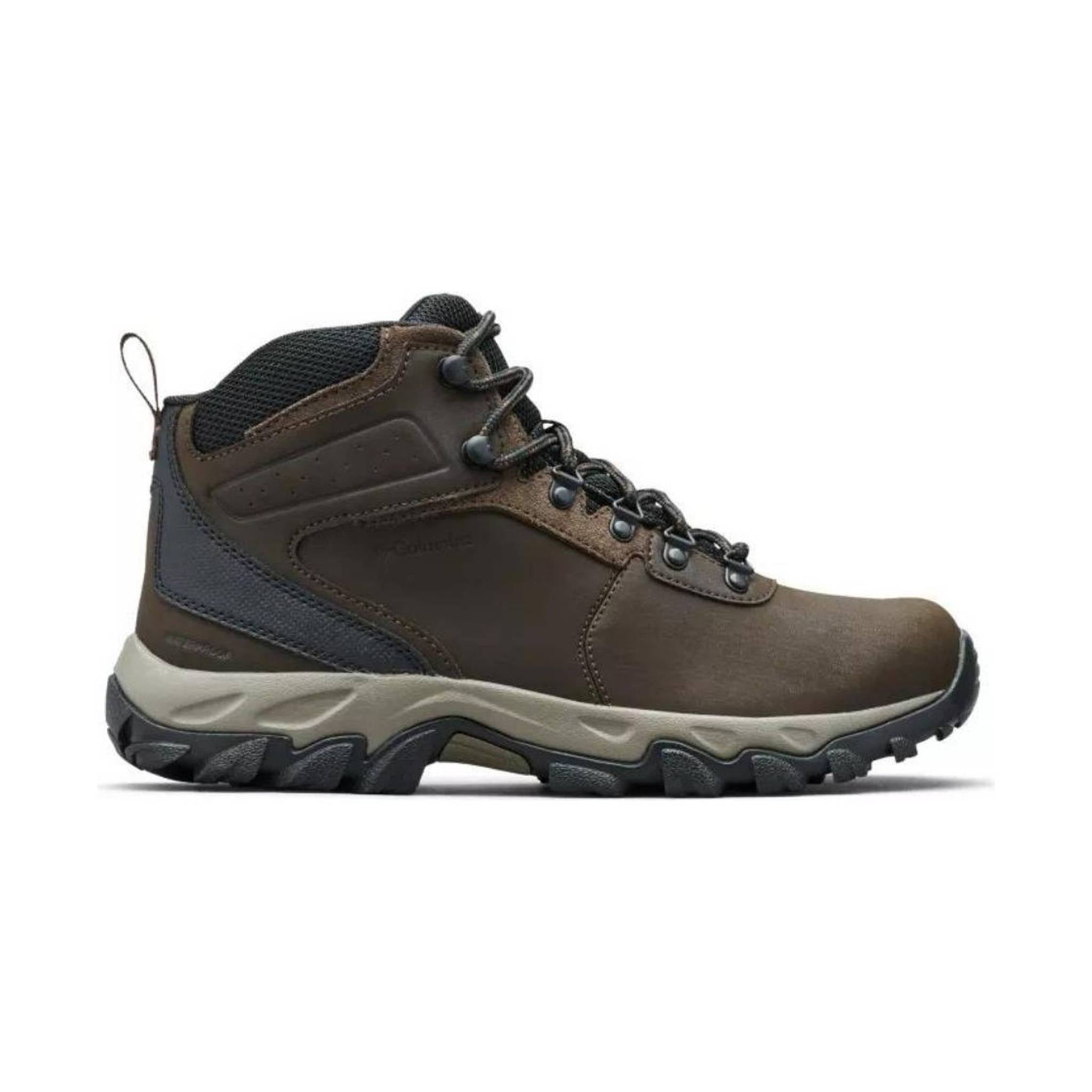 Columbia Men's Newton Ridge Plus II Waterproof Hiking Boots
