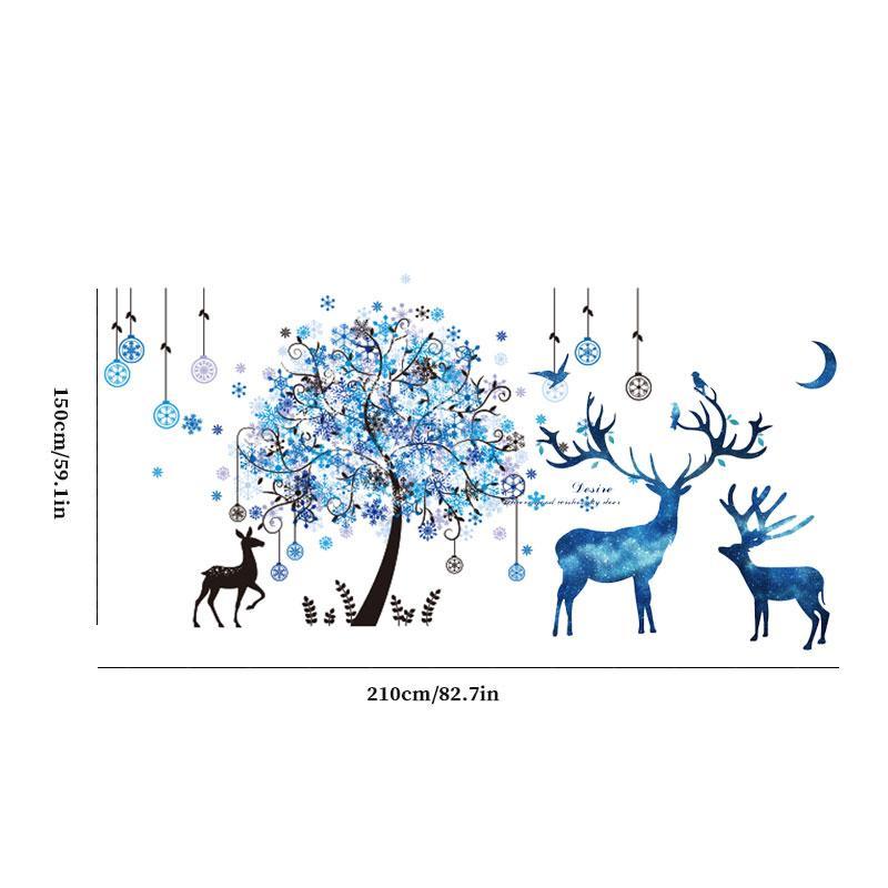 3D Peel and Stick Wall Decals for Kids Rooms