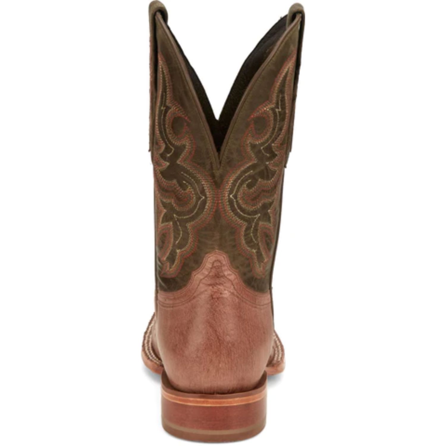 Tony Lama Men's Avalos Vintage-Inspired Exotic Western Boots