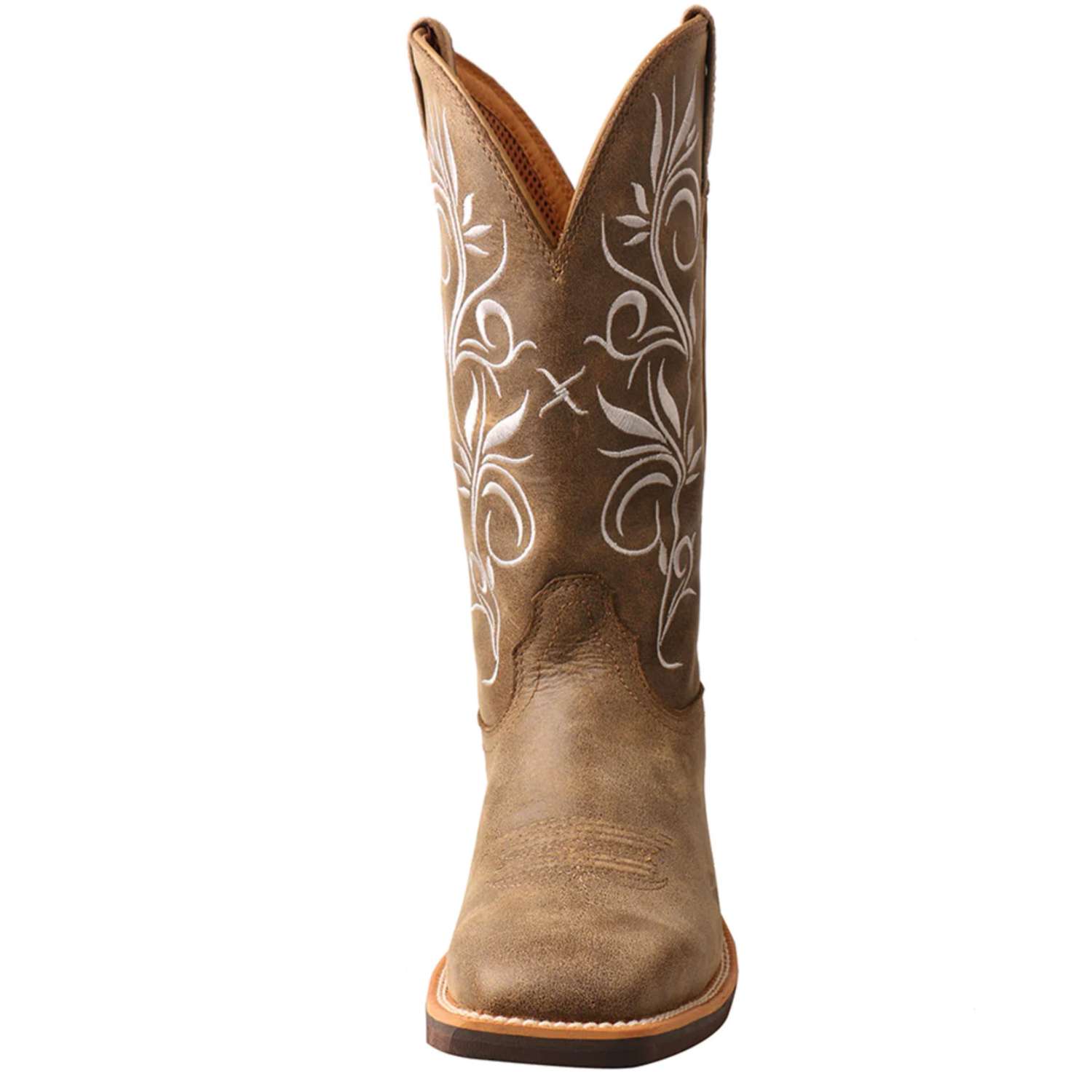 Twisted X Women's Top Hand 11" Western Boots - WTH0012