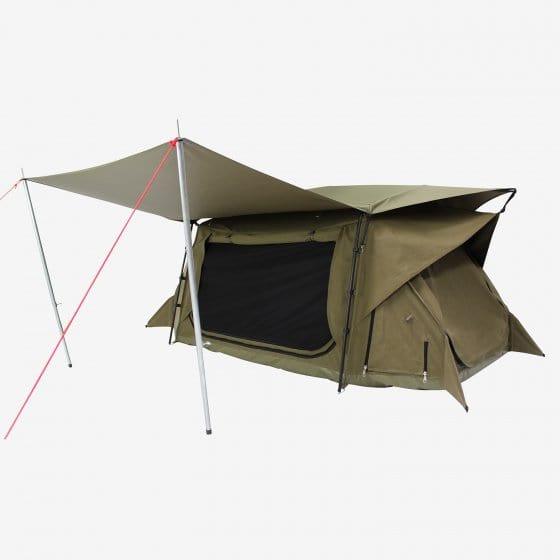 Nebula 1550 Swag - 2 Person Canvas Hybrid Tent