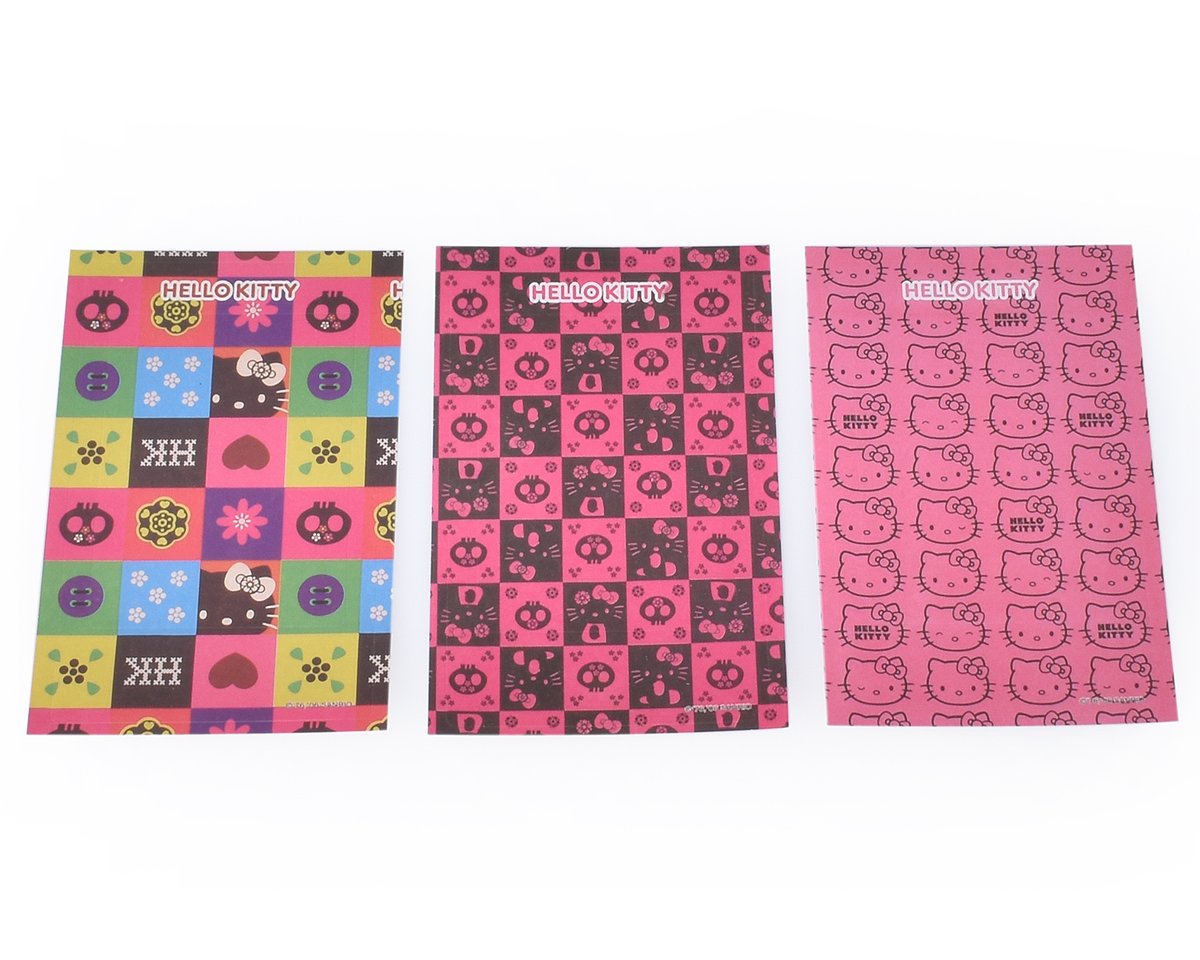 Fujifilm Instax Mini Hello Kitty Photo Frame Stickers