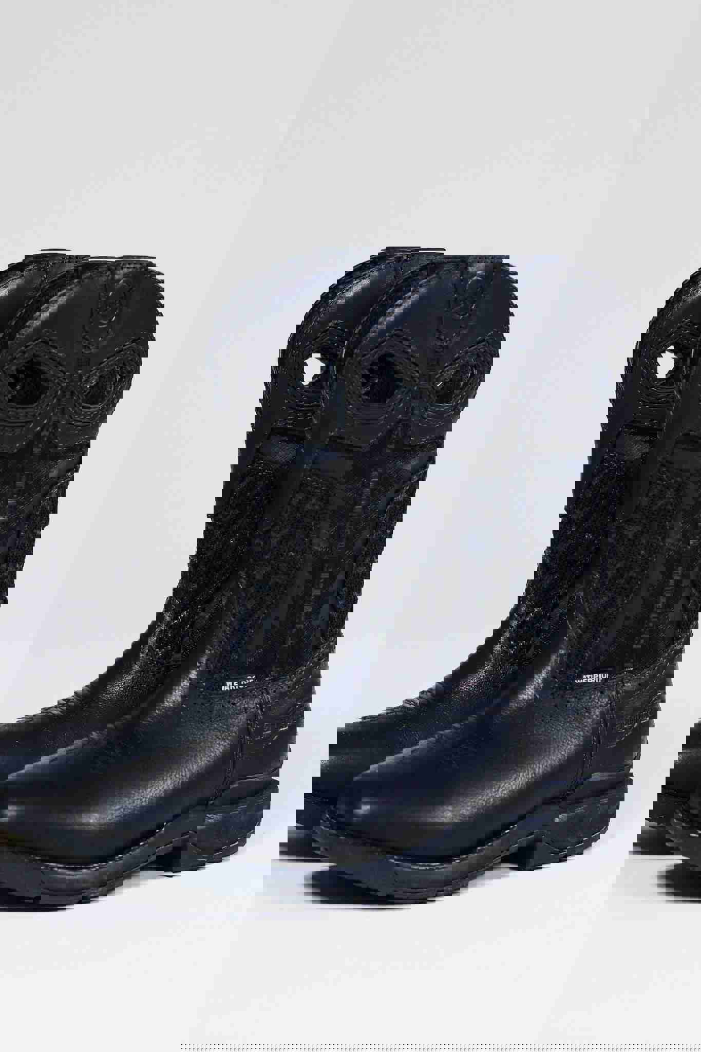 Men's Phantom Rider 11" Waterproof Wide Square Toe Roper Boot