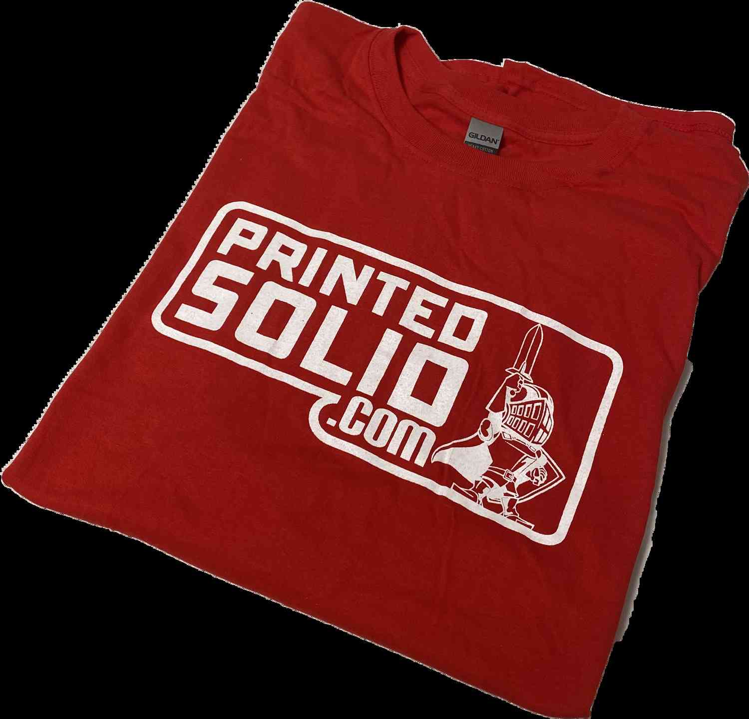 Show Off Your 3D Printing Passion with Our Swag T-Shirts