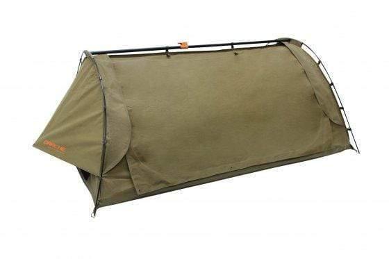Dusk to Dawn Swag Tent - 70mm Mattress