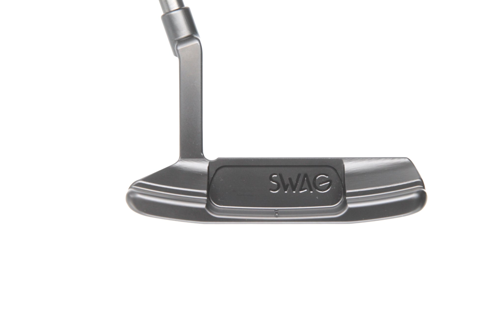 Swag Golf Blackout Handsome Too Putter 34.5