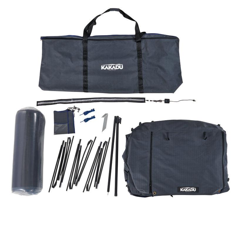 Kakadu Sundowner Swag 2P - Comfortable Double Camping Swag
