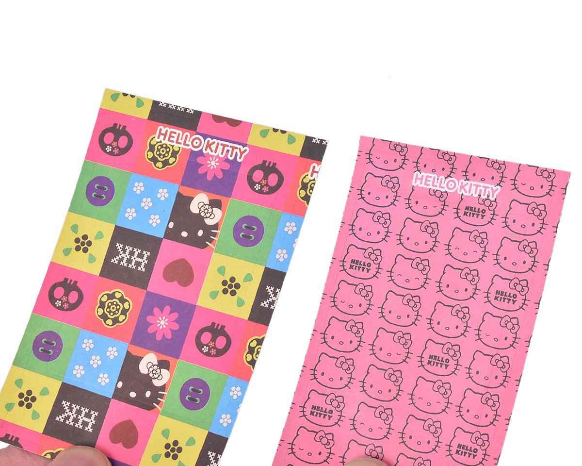 Fujifilm Instax Mini Hello Kitty Photo Frame Stickers