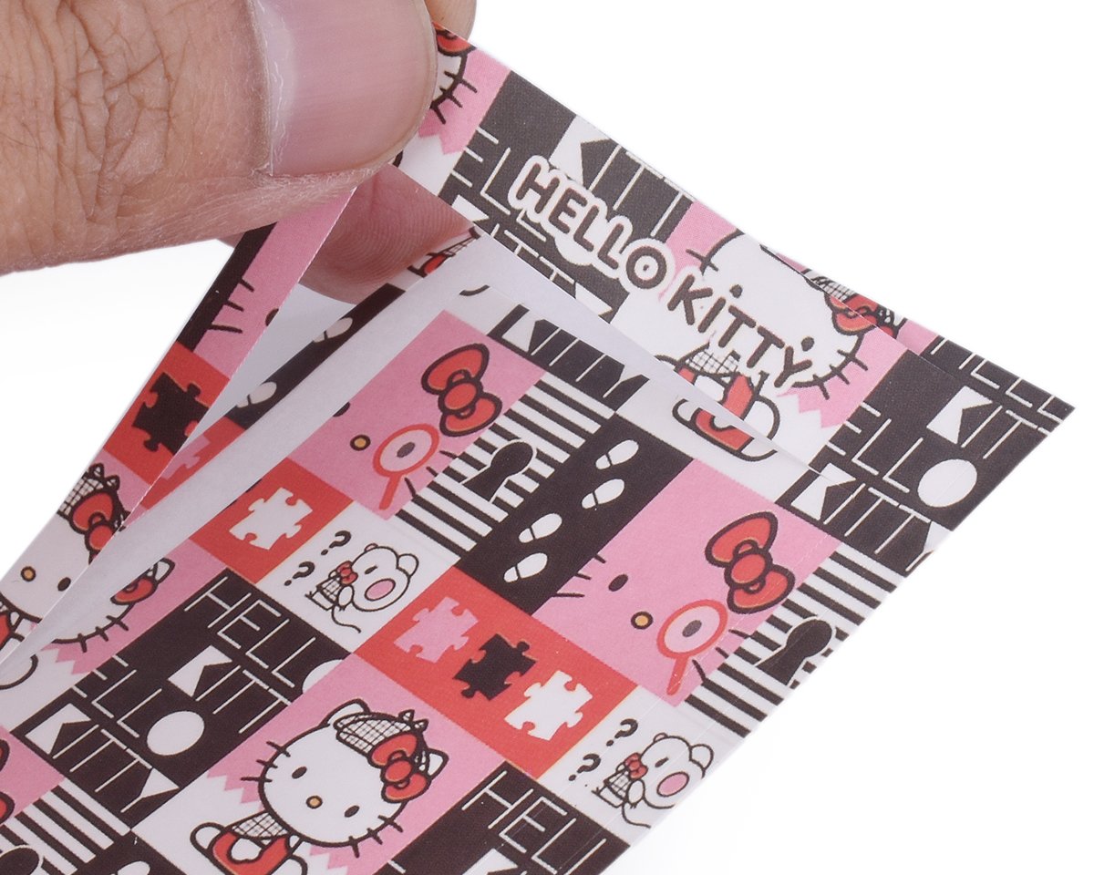Fujifilm Instax Mini Hello Kitty Photo Frame Stickers