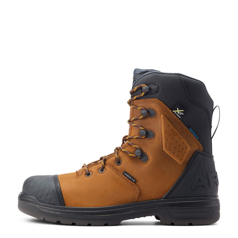 Ariat Turbo Outlaw 8 CSA MetGuard Waterproof Carbon Toe Work Boot