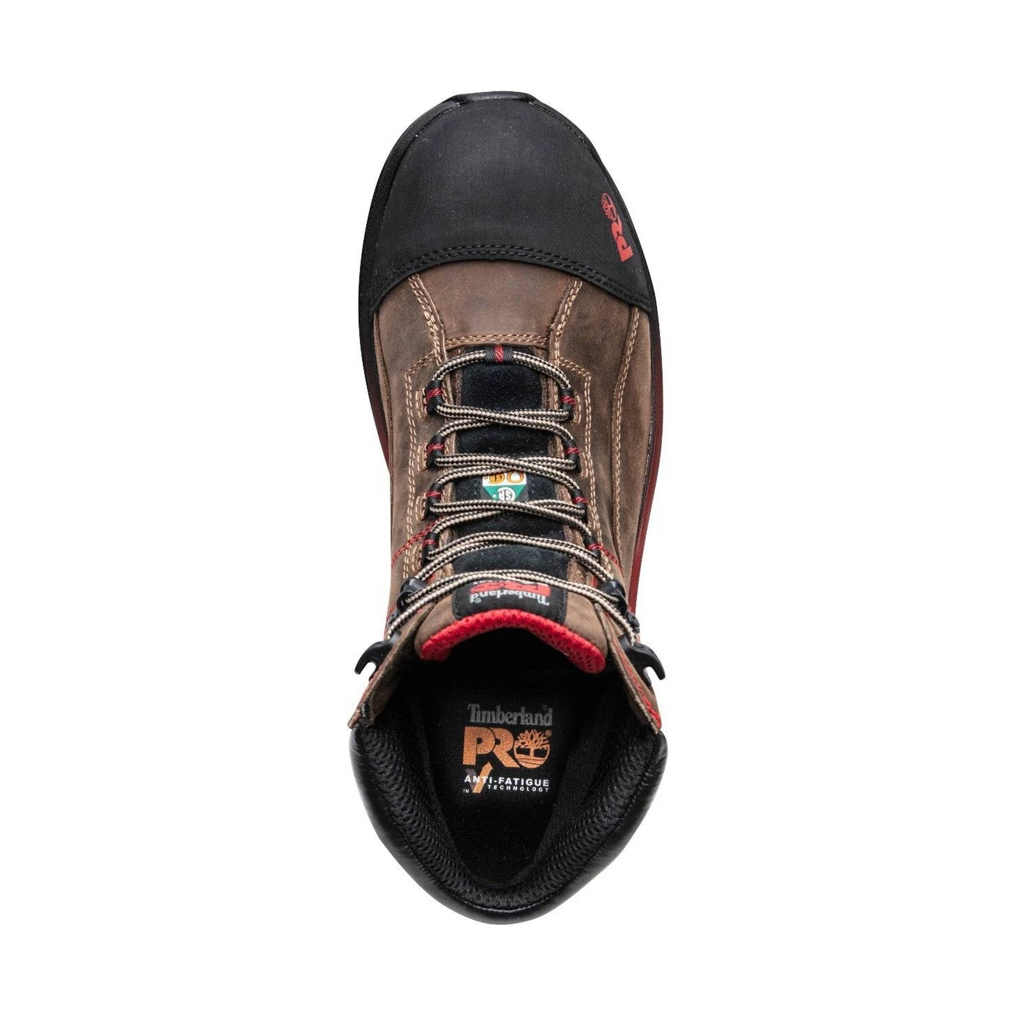 Timberland Pro Men's 6 Bosshog NT Composite Safety Toe Waterproof Work Boots