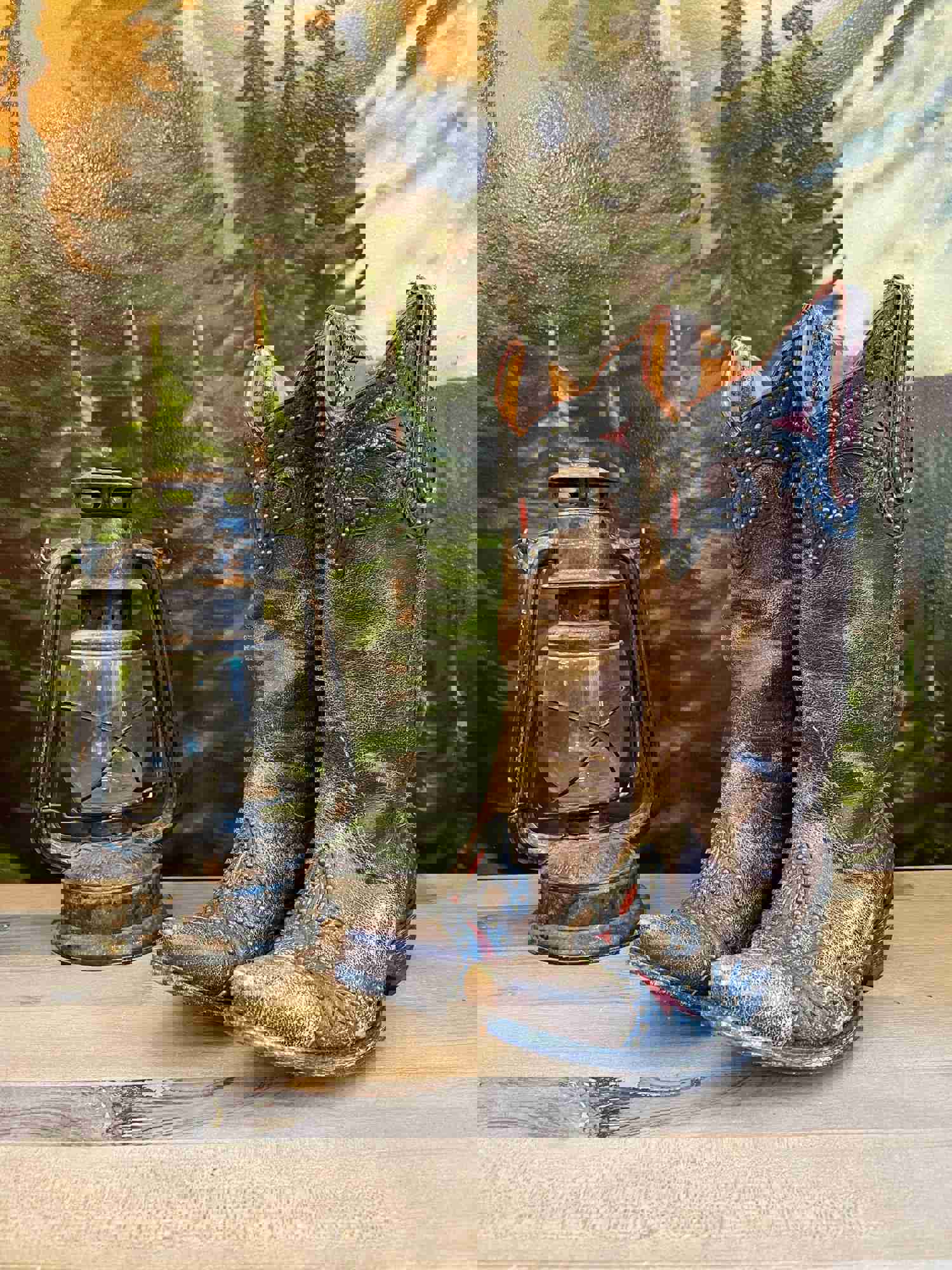 Old Gringo Men's Cowboy Boots - Size 7.5