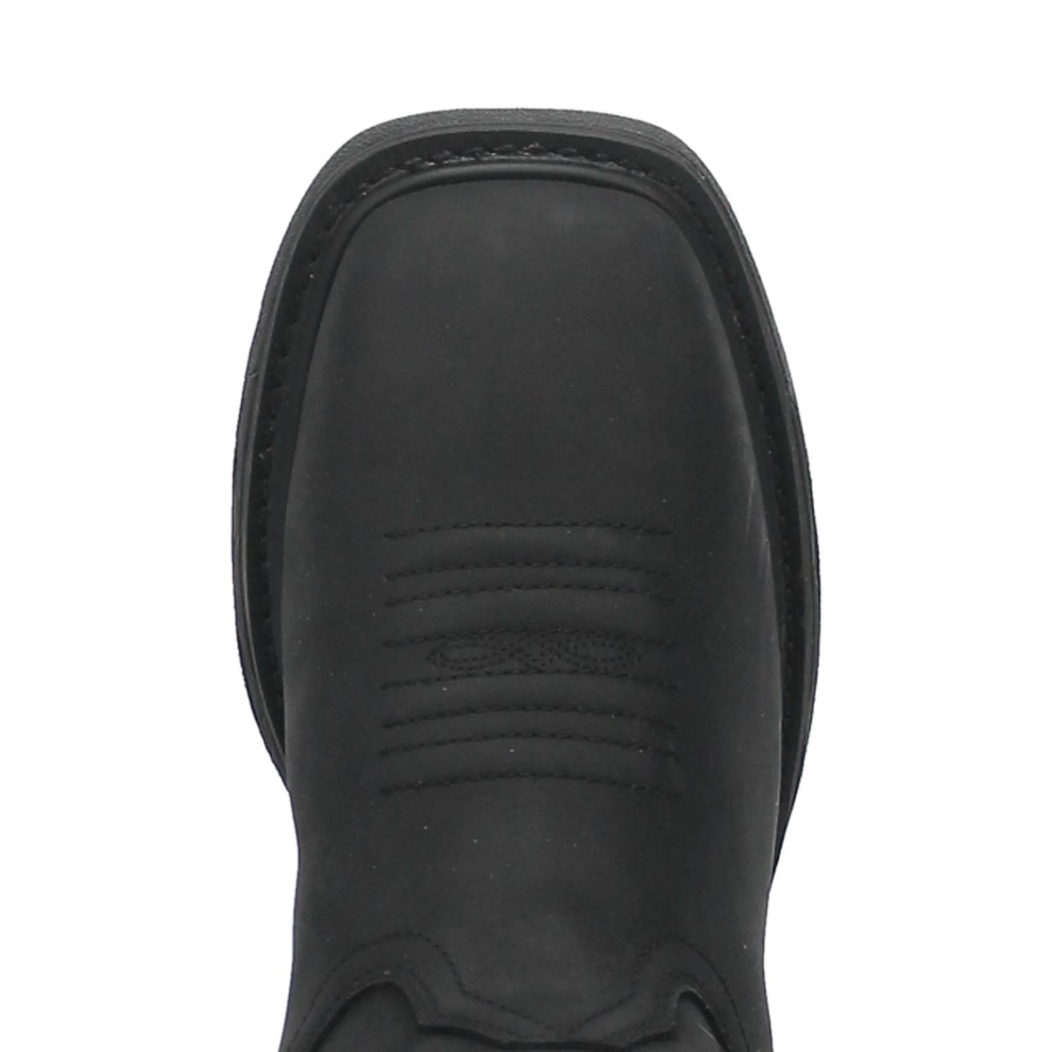 Dan Post Men's Waterproof Blayde Work Boots with Removable Orthotic