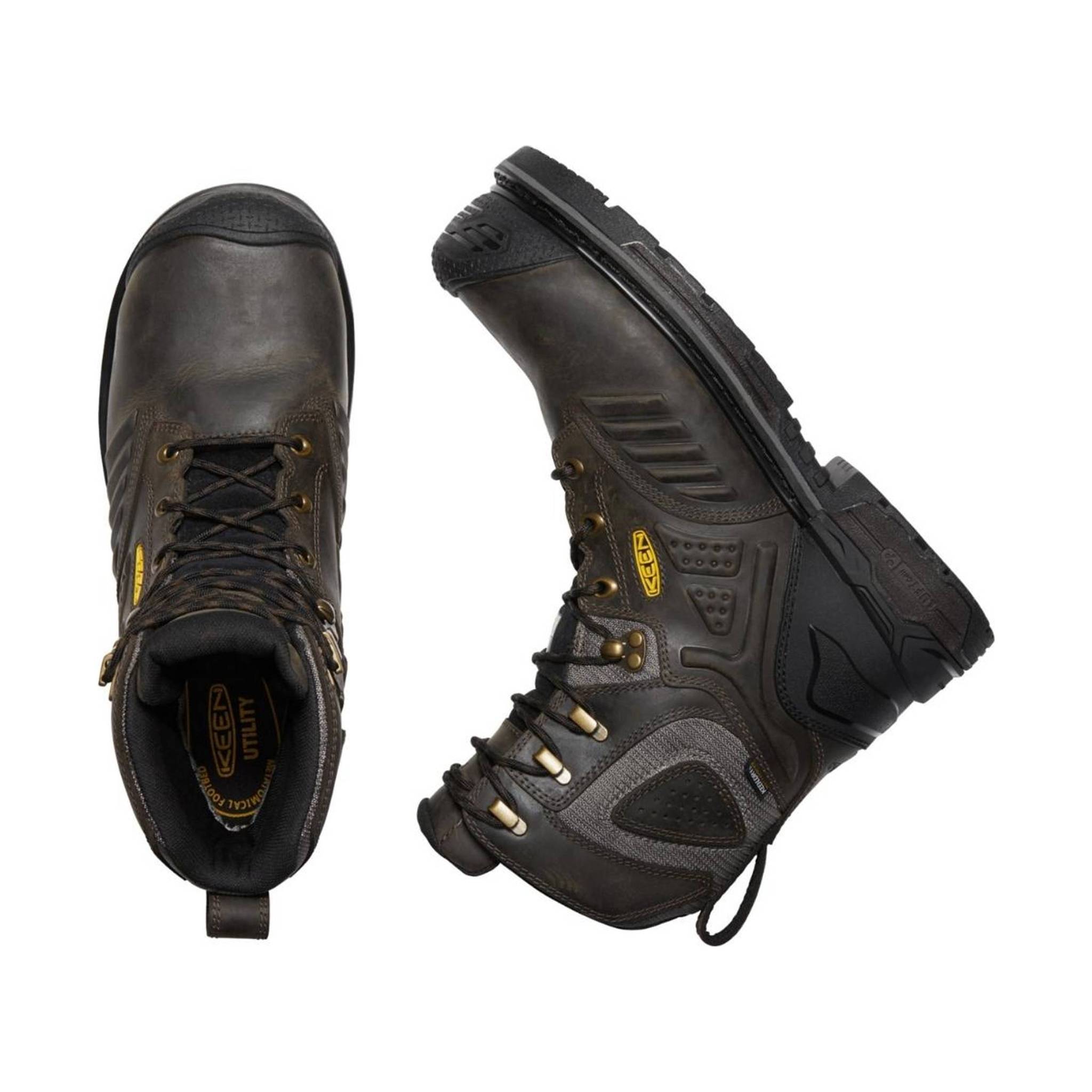 KEEN Utility Men's Philadelphia 8" Insulated Composite Toe Work Boot