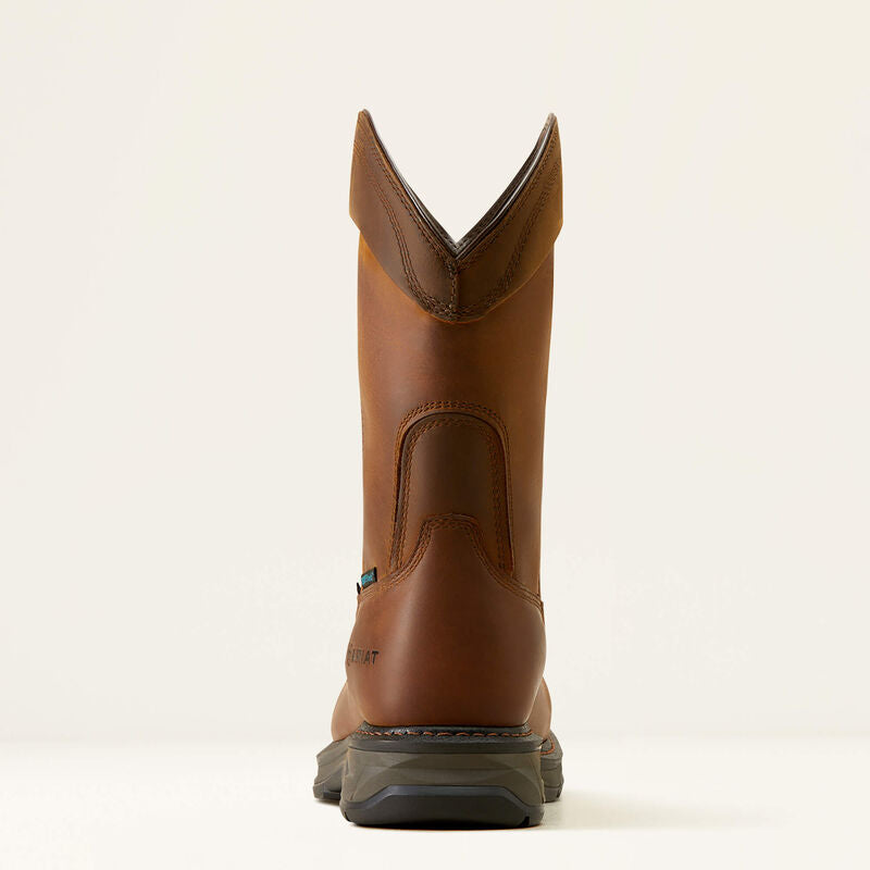 WorkHog XT Wellington Waterproof Carbon Toe Work Boot