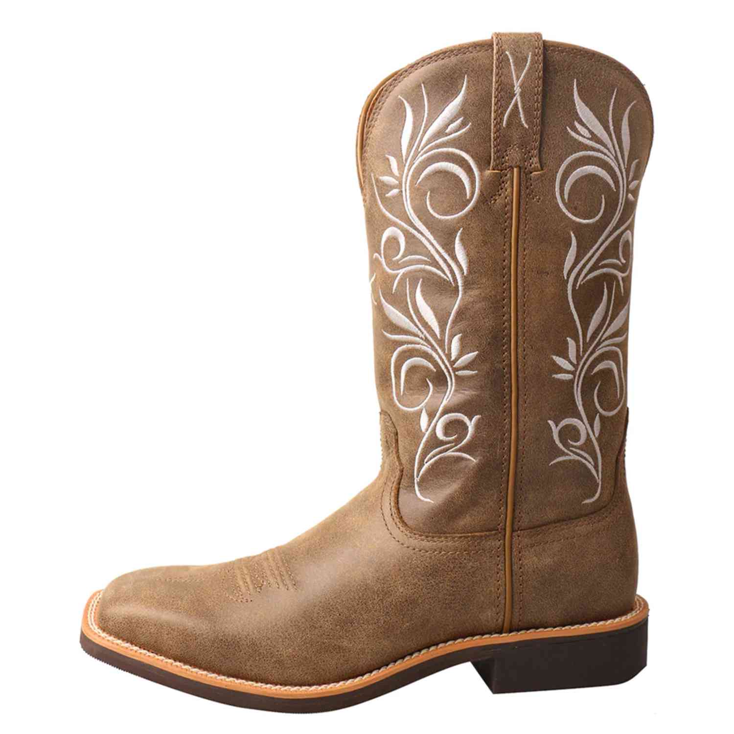 Twisted X Women's Top Hand 11" Western Boots - WTH0012