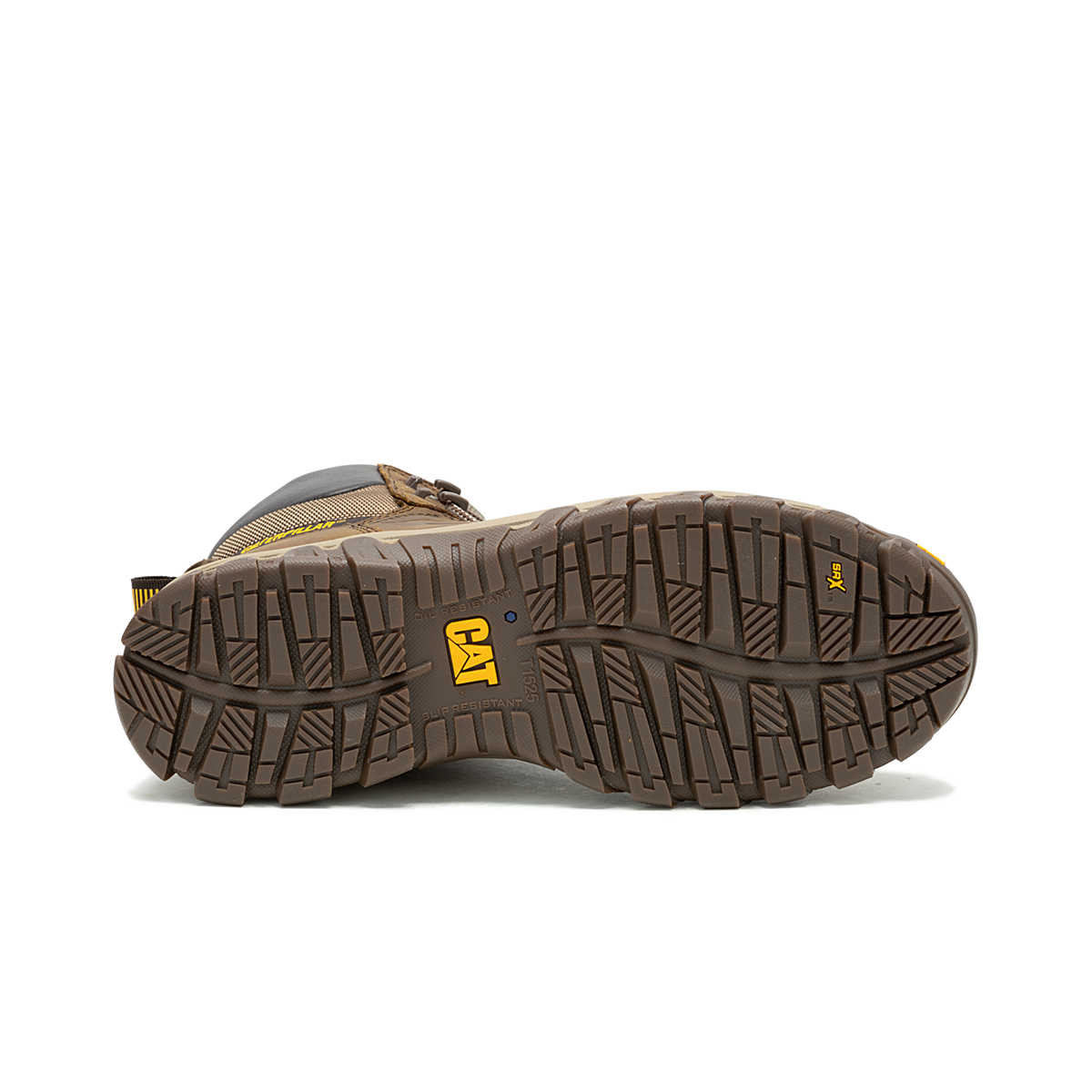 Men's Rebound Waterproof Composite Toe Work Boot