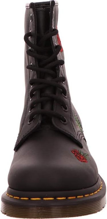 Dr. Martens Women's 1460 Vonda Floral Leather Boots