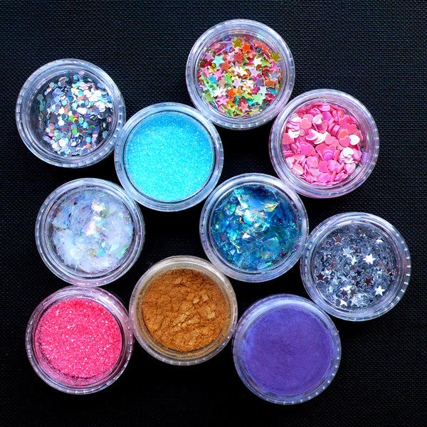 Kawaii UV Resin Craft Deluxe Kit | Complete Set for Creative Projects