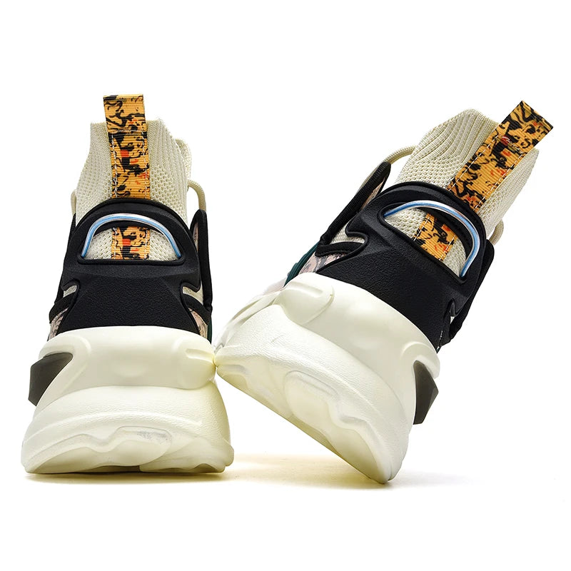 2023 Trendy Unisex High-Top Sneakers