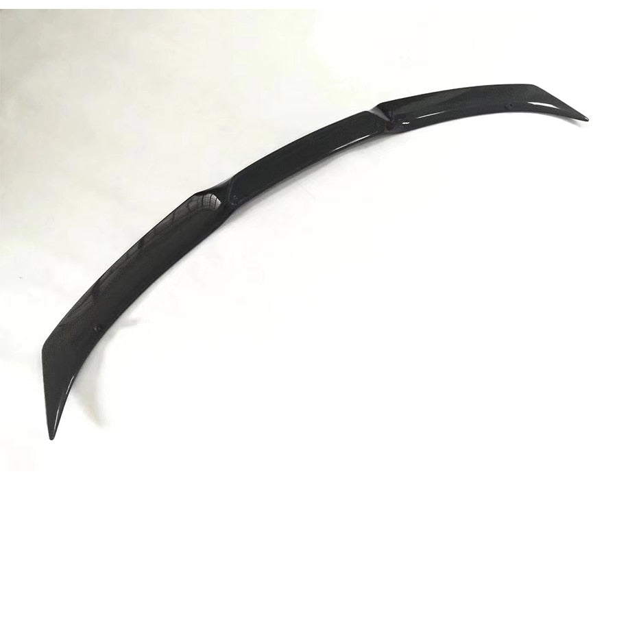 2014-2018 Porsche Macan Carbon Fiber Spoiler, Trunk Trim, Styling Accessory