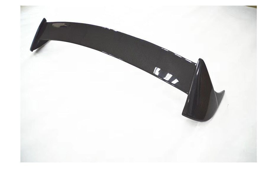 2014-2018 Porsche Macan Carbon Fiber Spoiler, Trunk Trim, Styling Accessory