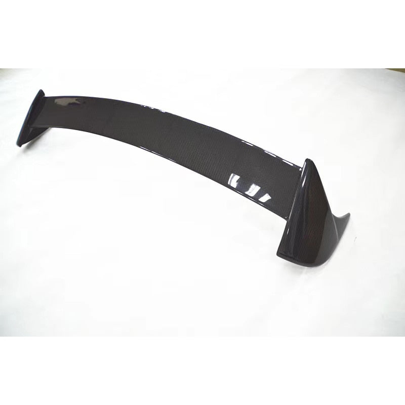 2014-2018 Porsche Macan Carbon Fiber Spoiler, Trunk Trim, Styling Accessory