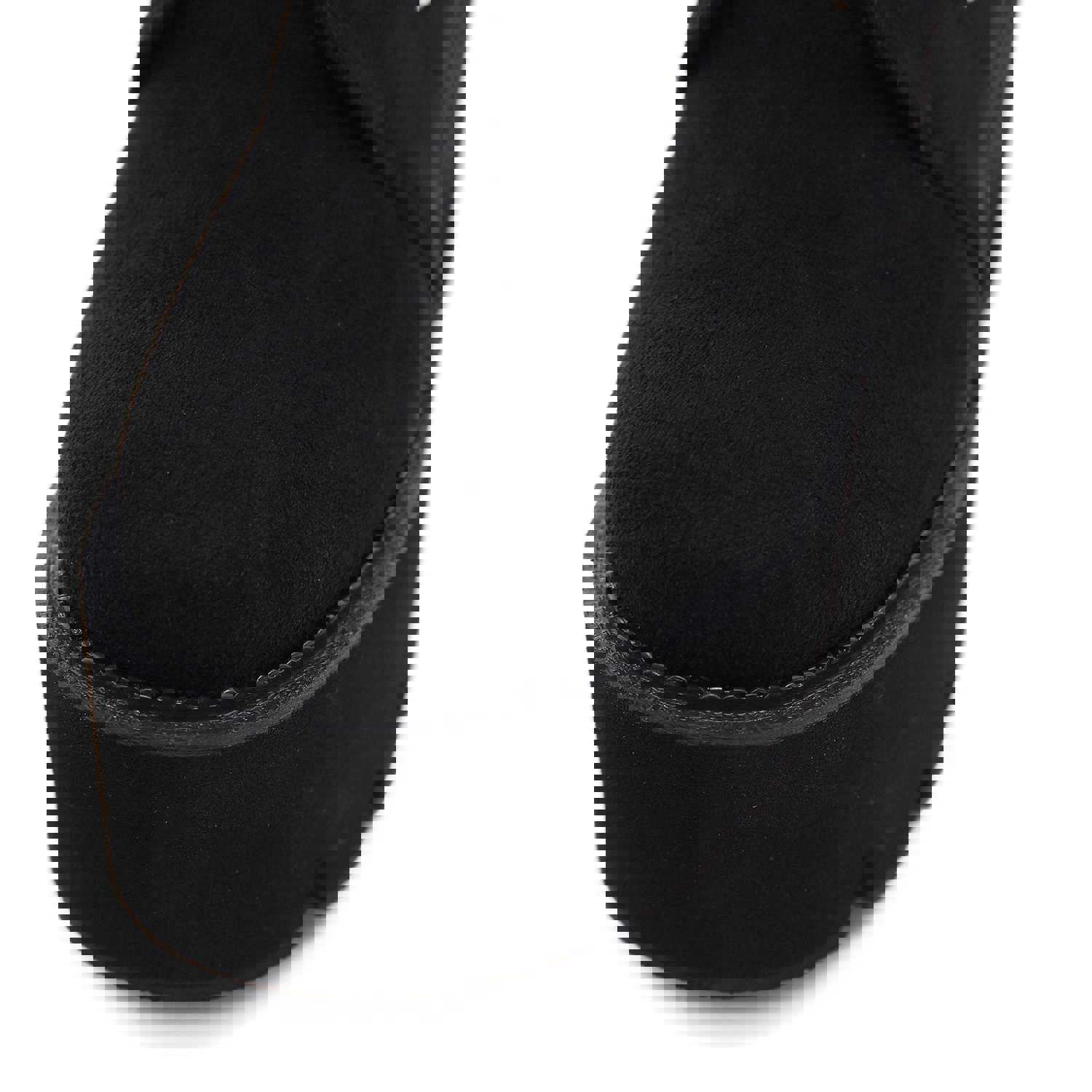 Stylish Women's Embroidered Ankle Boots with Zipper
