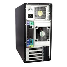 Dell Tower Desktop Computer PC - Core i5, 8GB RAM, 500GB HD, 19" LCD, Windows 10 Wi-Fi