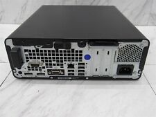 HP EliteDesk 600 G4 SFF PC Computer - Intel Core i5, 16GB RAM, WiFi