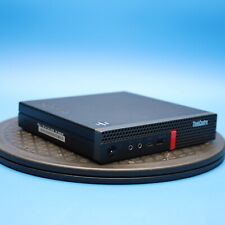 Lenovo ThinkCentre M75Q-1 Ryzen 3 Pro 3200GE Desktop PC