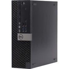 Dell Desktop PC with Intel i5, 8GB RAM, 1TB HD, 24" Monitor