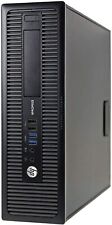 HP Desktop Computer PC i7, 32GB RAM, 3TB SSD, Windows 11/10 Pro