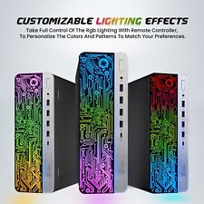 HP RGB G3 Gaming Desktop PC - 6th Gen i5, 16GB RAM, 1TB SSD + 2TB HDD, NVIDIA GTX, Win10